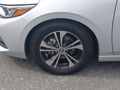 Used 2023 Nissan Sentra SV image 12