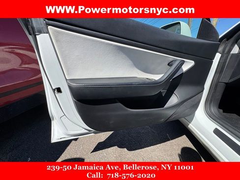 Used 2021 Tesla Model 3 Long Range AWD/4WD image 21