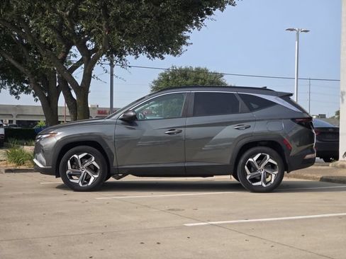 Certified 2023 Hyundai Tucson SEL w/ Convenience Package AWD/4WD image 4