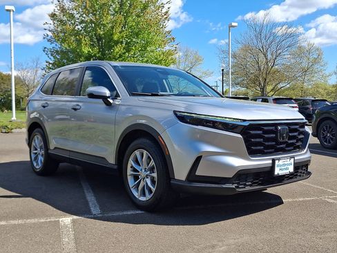 Used 2024 Honda CR-V EX image 4