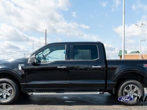 Used 2023 Ford F150 XLT w/ Equipment Group 302A High image 9