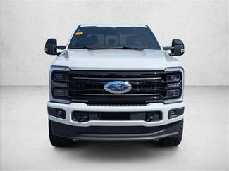 Used 2025 Ford F250 Platinum AWD/4WD video 3