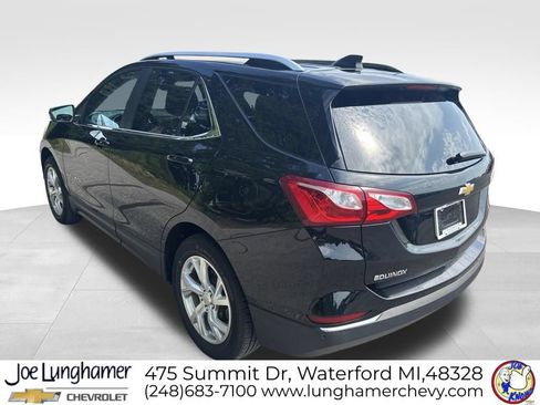 Used 2021 Chevrolet Equinox LT AWD/4WD image 6