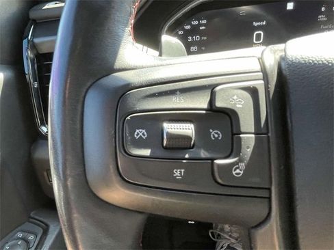 Certified 2023 GMC Sierra 1500 AT4X image 25