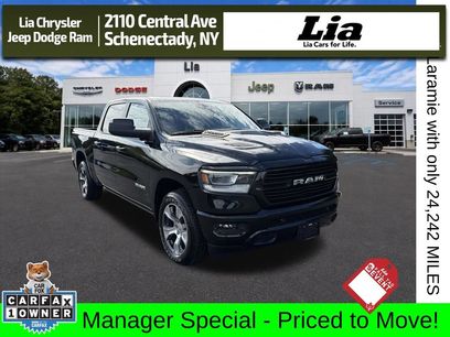 Used 2023 RAM 1500 Laramie