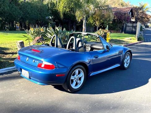 Used 2002 BMW Z3 2.5i image 5
