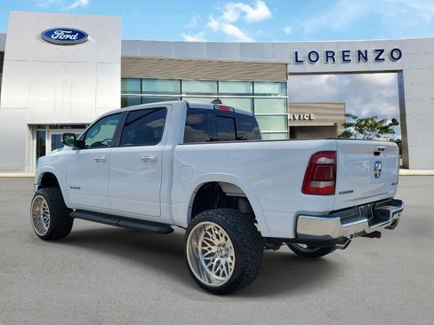 Used 2022 RAM 1500 Laramie AWD/4WD image 7