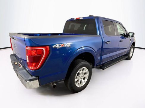 Used 2023 Ford F150 XLT AWD/4WD image 3