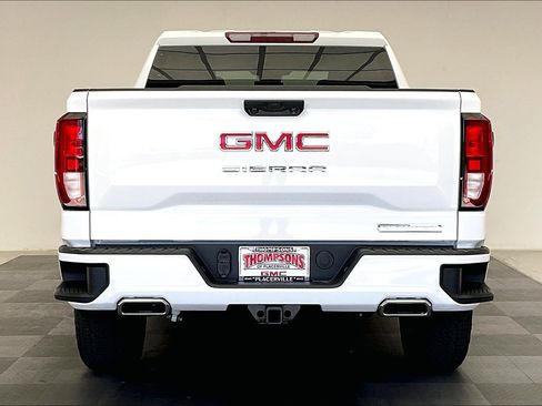 New 2026 GMC Sierra 1500 Elevation w/ X31 Off-Road Package image 3