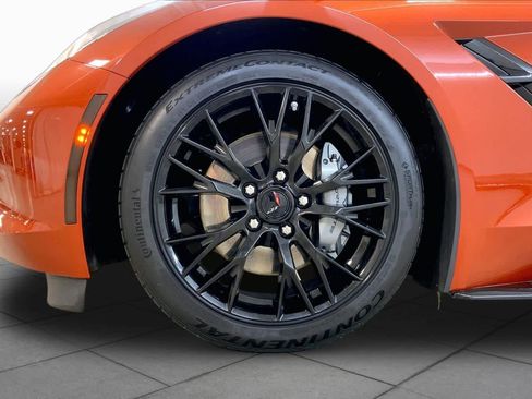 Used 2016 Chevrolet Corvette Stingray Coupe w/ 2LT Preferred Equipment Group RWD image 10