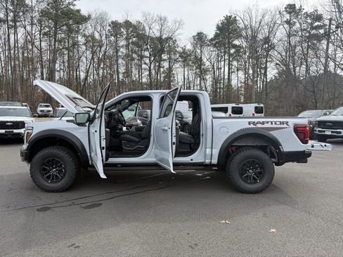 New 2025 Ford F150 Raptor image 27