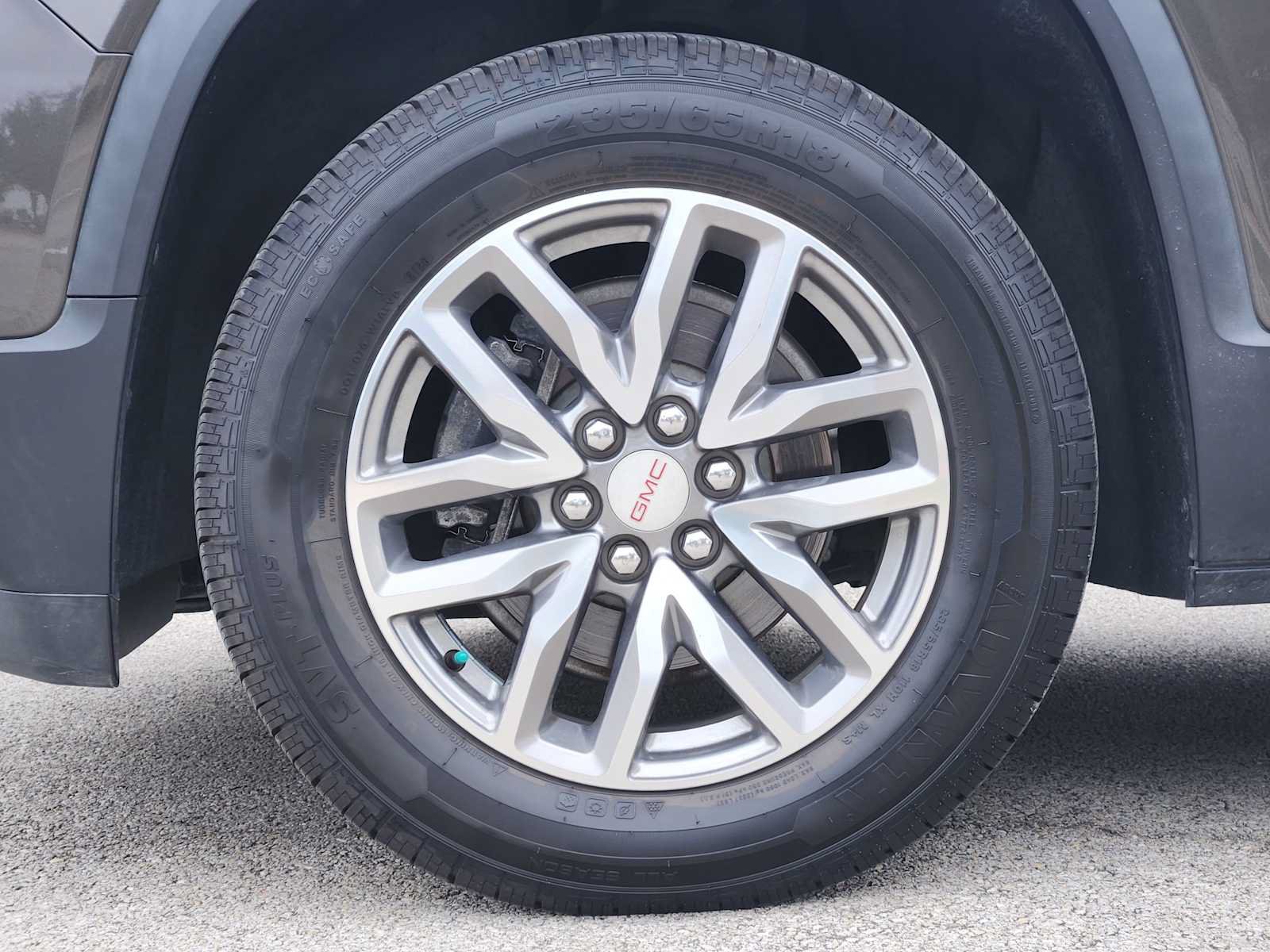 Used 2019 GMC Acadia SLE w/ Driver Alert Package I FWD image 9
