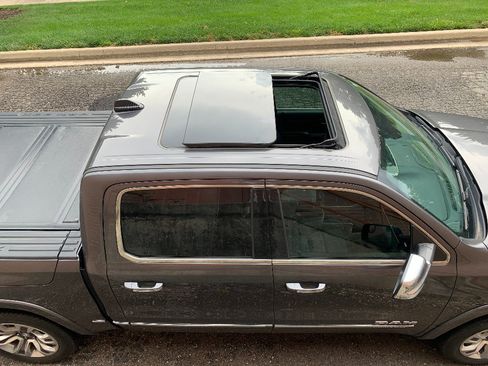 Used 2020 RAM 1500 Limited AWD/4WD image 27