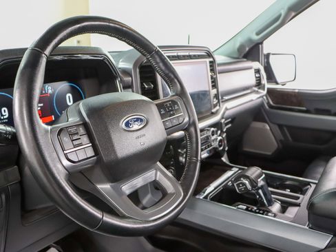 Used 2023 Ford F150 Lariat w/ Equipment Group 502A High image 24