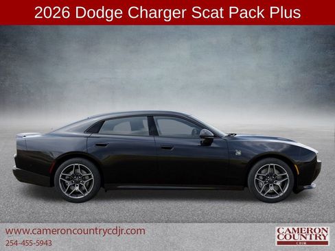 New 2026 Dodge Charger Scat Pack image 21