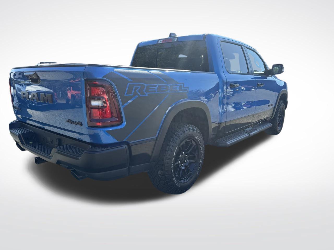 Used 2026 RAM 1500 Rebel w/ Rebel Level 2 Equipment Group AWD/4WD image 5