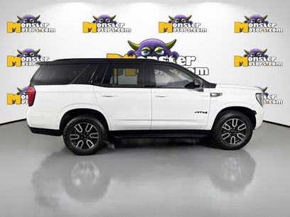 Used 2024 GMC Yukon AT4