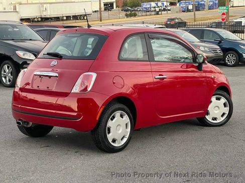 Used 2012 FIAT 500 Pop image 2