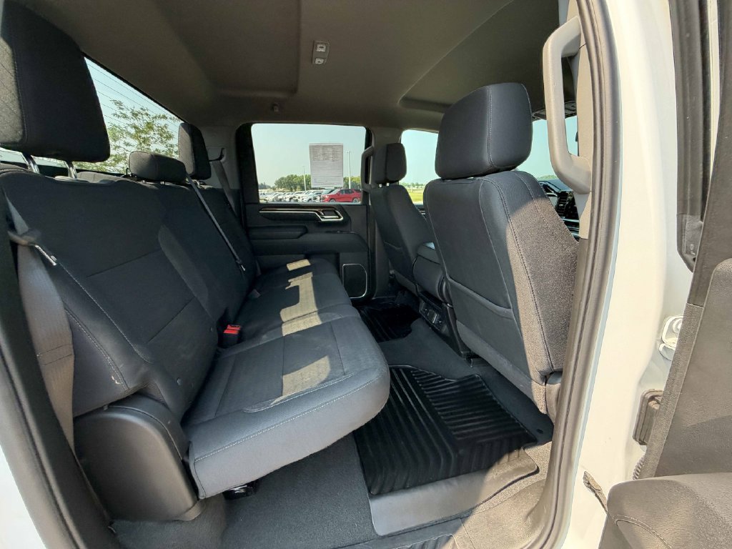 Used 2025 Chevrolet Silverado 2500 LT w/ Convenience Package AWD/4WD image 24