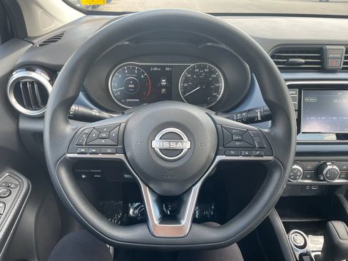 New 2025 Nissan Versa SV w/ Trunk Package image 20