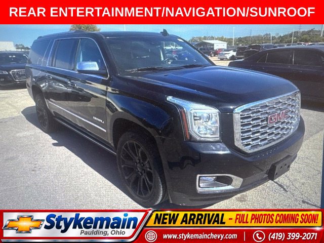 Used 2020 GMC Yukon XL Denali w/ Denali Ultimate Package AWD/4WD image 1