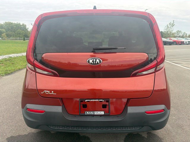 Used 2021 Kia Soul LX FWD image 8