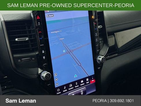 Used 2025 RAM 1500 Rebel w/ Rebel Level 2 Equipment Group image 13