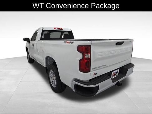 New 2025 Chevrolet Silverado 1500 W/T w/ WT Value Package image 4