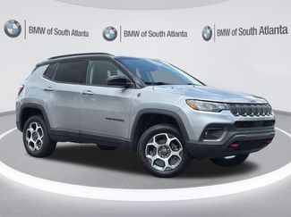 Used 2022 Jeep Compass Trailhawk w/ Sun and Sound Group AWD/4WD video 2