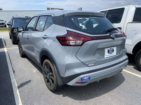 Used 2024 Nissan Kicks SV FWD image 5