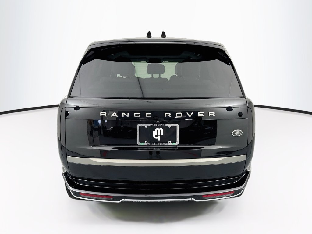 Certified 2023 Land Rover Range Rover SE AWD/4WD image 6