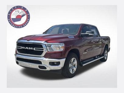Used 2019 RAM 1500 Big Horn