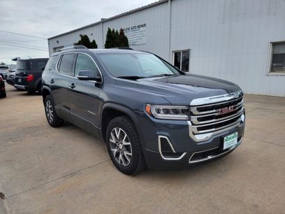 Used 2020 GMC Acadia SLE w/ Driver Convenience Package