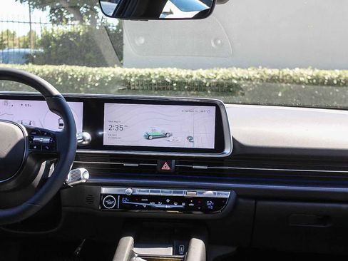 Certified 2024 Hyundai Ioniq 6 SEL AWD/4WD image 17