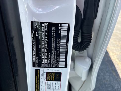 Used 2020 Mercedes-Benz GLC 300 image 16