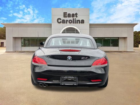 Used 2016 BMW Z4 sDrive28i image 4
