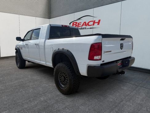 Used 2016 RAM 2500 Big Horn AWD/4WD image 11