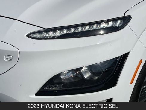 Used 2023 Hyundai Kona SEL w/ Cargo Package image 10