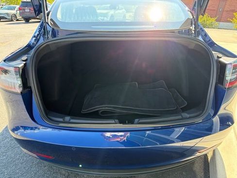 Used 2018 Tesla Model 3 Long Range AWD/4WD image 12