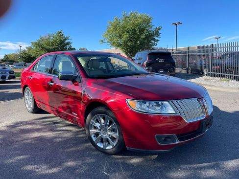 Used 2012 Lincoln MKZ Hybrid FWD image 1