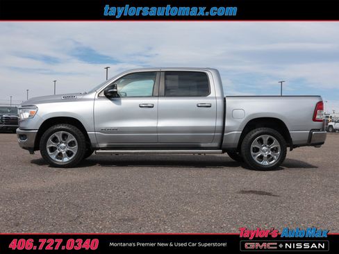 Used 2019 RAM 1500 Big Horn image 49