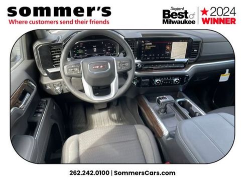 New 2025 GMC Sierra 1500 Elevation w/ Preferred Package image 11