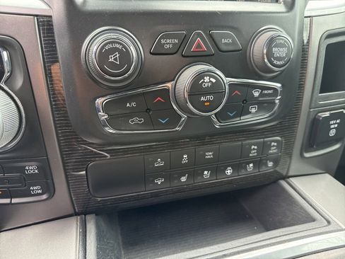 Used 2017 RAM 1500 Limited AWD/4WD image 20