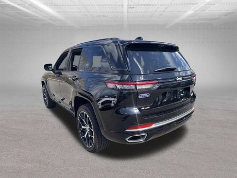 Used 2024 Jeep Grand Cherokee Summit AWD/4WD image 12