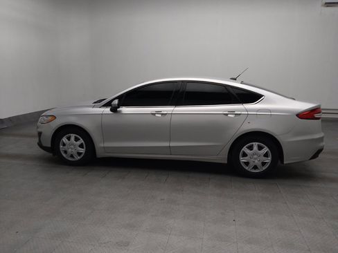 Used 2019 Ford Fusion S FWD image 3
