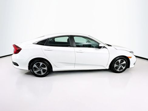 Used 2020 Honda Civic LX image 10