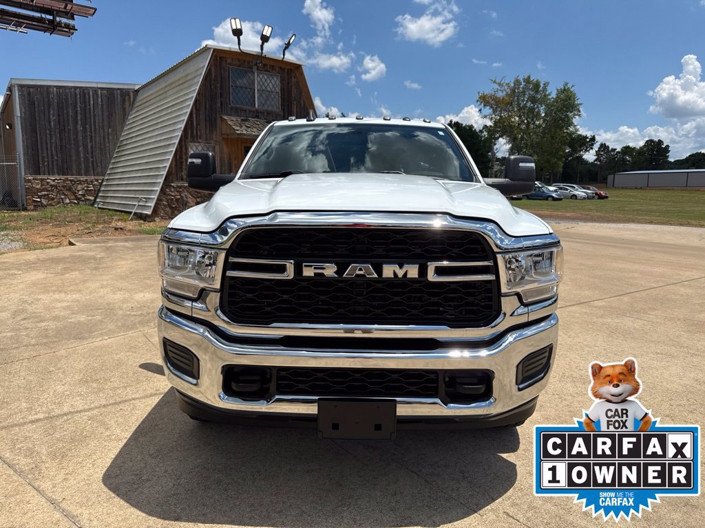 Certified 2023 RAM 3500 Tradesman w/ Chrome Appearance Group AWD/4WD image 2