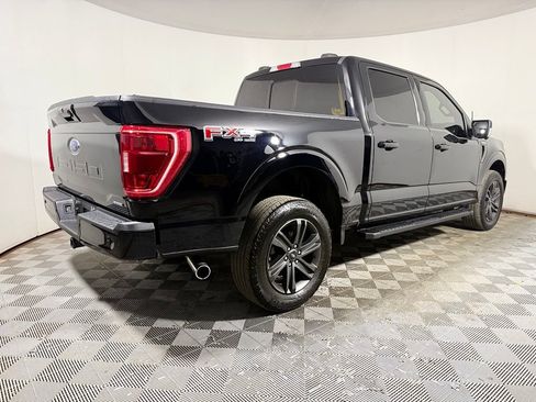 Used 2023 Ford F150 XLT w/ Equipment Group 302A High AWD/4WD image 7