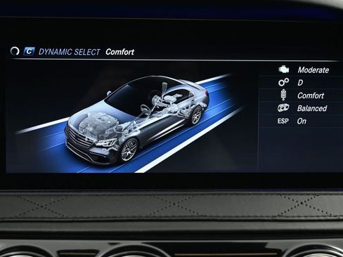 Used 2020 Mercedes-Benz S 63 AMG S 63 AMG image 57