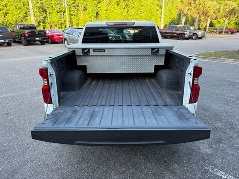 Used 2022 Chevrolet Silverado 1500 W/T w/ WT Value Package image 34